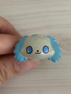 ジュエルペット サファイア 指輪のサムネイル