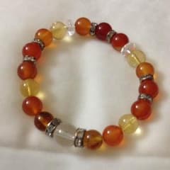 オリジナルパワーストーンブレスレットのサムネイル