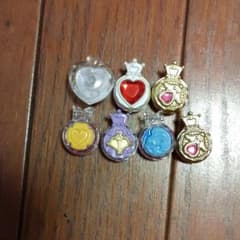 プリキュアキュアラビーズのサムネイル