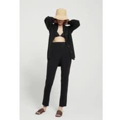 シールームリンsearoomlynn ピンタックスリムニットパンツのサムネイル