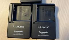 デジカメ充電器　LUMIXのサムネイル