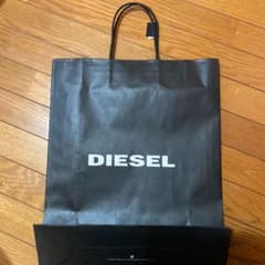 DIESEL ディーゼル ショップ袋のサムネイル