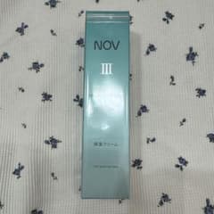NOV モイスチャークリーム IIIのサムネイル