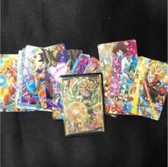 ドラゴンボールヒーローズのサムネイル