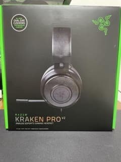 Razer KRAKEN PRO V2 BLACK OVALのサムネイル
