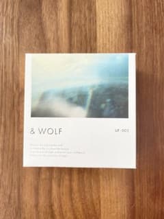 & WOLF セラムリキッドファンデーション light beigeのサムネイル