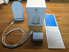 Google Pixel Stand（第2世代）ワイヤレス充電 ピクセルスタンドのサムネイル
