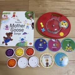 こどもちゃれんじマイリズムプレイヤーのサムネイル