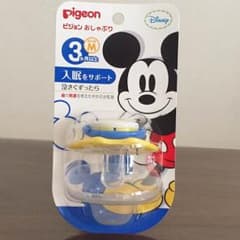 ピジョン ミッキーおしゃぶり 3ヶ月〜 Mサイズのサムネイル