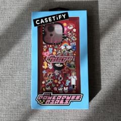 CASETIFY×パワーパフガールズ　iPhone14proケースのサムネイル