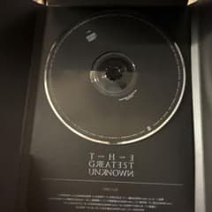 King Gnu THE GREATEST UNKNOWN CDのサムネイル