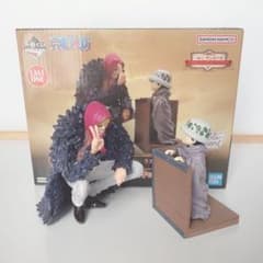 一番くじ　ワンピース　エモーショナルストーリーズ　ラストワンのサムネイル
