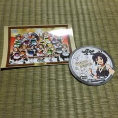 アイマス コースター ポストカード リクエストカードのサムネイル