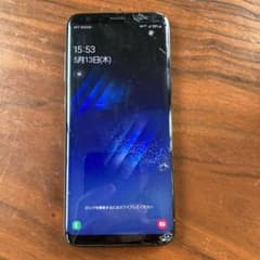 ジャンク GalaxyS8 SC-02Jのサムネイル