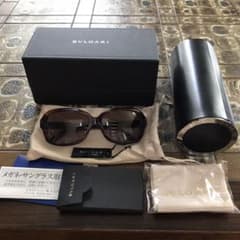 本日限定値下げ♪ 未使用新品♪ BVLGARI サングラスのサムネイル