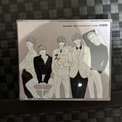 Sexy Zone 10TH ANNIVERSARY ALBUM SZ10THのサムネイル