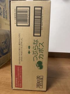 つぶらなカボス 190g×30本入のサムネイル