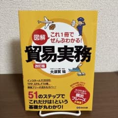 新版 図解 これ1冊でぜんぶわかる! 貿易実務のサムネイル
