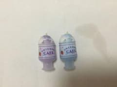 ユニコーンカフェ　水色　紫のサムネイル