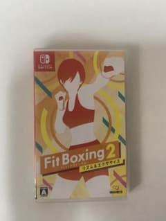 Fit Boxing2のサムネイル