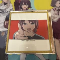 ガールズバンドクライ ミニ色紙 #07 名前をつけてやるのサムネイル
