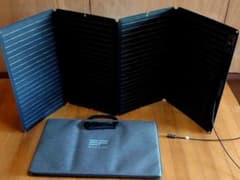 エコフロー 160W ソーラーパネルのサムネイル