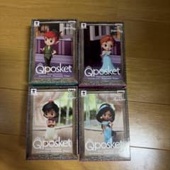 Qposket petit Fantastic Time 全4種セット - メルカリ