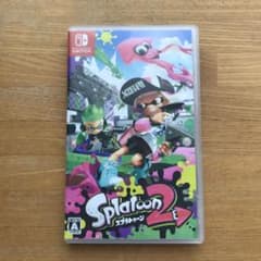 スプラトゥーン2のサムネイル