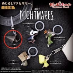 リトルナイトメア めじるしアクセサリー ノームのサムネイル