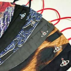 Vivienne Westwood マスク６枚セットのサムネイル
