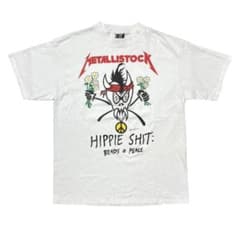 Thumbnail of 希少 METALLICA hippie shit XL giant