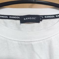 KANGOL　白Ｔシャツのサムネイル