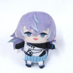 にじさんじ にじぱぺっと 星導ショウ USED美品 マスコット - メルカリ