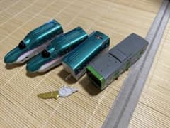 シンカリオンZ E5 はやぶさ&ヤマノテ セットのサムネイル