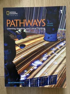 【‎書き込みなし/即日発送】PATHWAYS SECOND EDITIONのサムネイル