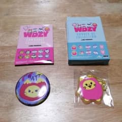 WDZY　イェジ　ハット　2個セット