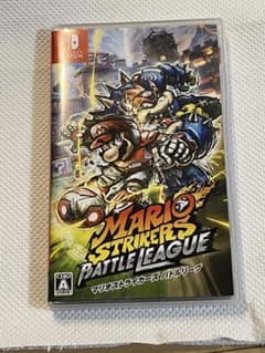 マリオストライカーズ　バトルリーグのサムネイル