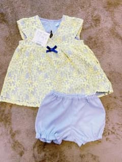 未使用タグ付❇︎チュニックset upのサムネイル