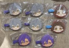 あんさんぶるスターズ！！ ヘアクリップ まとめ売りのサムネイル