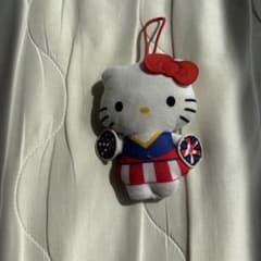 マクドナルド ハローキティ ぬいぐるみ マスコットのサムネイル