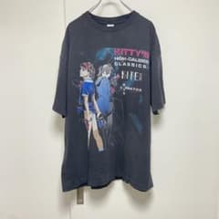 梅津泰臣 A KITE ヴィテージアニメTシャツ XL anime - メルカリ