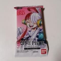 ワンピースFilmRED カードゲームチュートリアルデッキのサムネイル