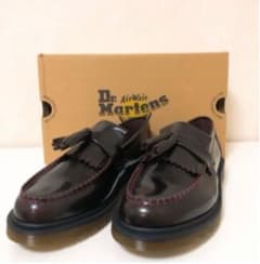 【5日発送】Dr.Martens タッセル ローファーのサムネイル