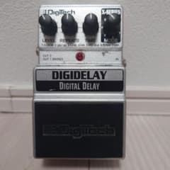 DigiTech Digidelay デジタルディレイ - メルカリ