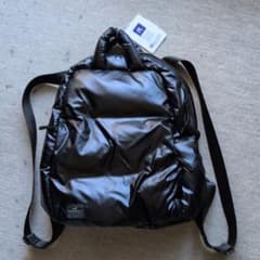 ROOTOTE FEATHER ROO リュック ブラックのサムネイル