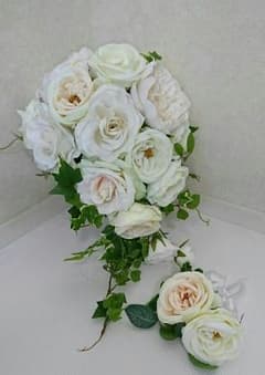 ブーケ【造花】のサムネイル