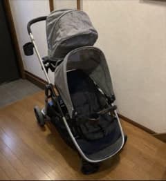 グレコ Ready2Grow 2.0 ダブル ストローラー 2人乗りのサムネイル