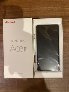 Xperia Ace Ⅱ Whiteのサムネイル