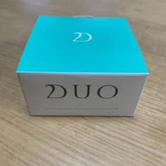 DUO ザ 薬用クレンジングバーム バリア 90gのサムネイル