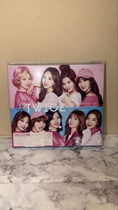 ミナ トレカ付】TWICE #TWICE 初回限定盤B CD DVD 美品⁠ - メルカリ